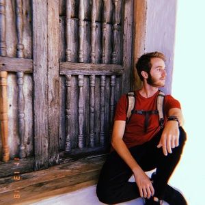 Meet your Posher, Colton